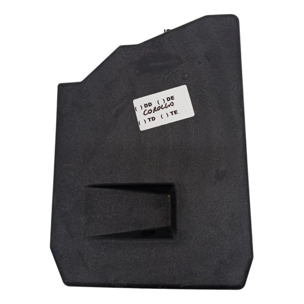 Tampa Caixa Fusivel Toyota Corolla 2.0 Xrs 2012 2013 2014