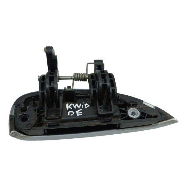 Maçaneta Externa Dianteira Esquerda Renault Kwid 2020