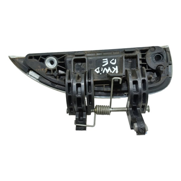 Maçaneta Externa Dianteira Esquerda Renault Kwid 2020