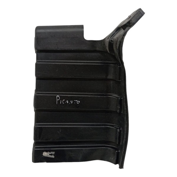 Defletor Protetor Longarina Esquerda Kia Picanto 1.0 2009 10