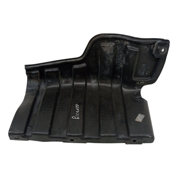 Defletor Protetor Longarina Direita Kia Picanto 1.0 2009 10