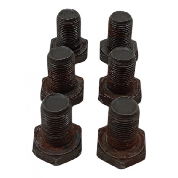 Kit Parafuso Cremalheira Volante Motor Ford Ecosport 1.6 08