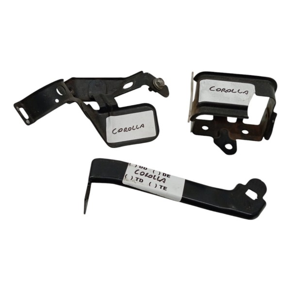 Suportes Valvula Partida Frio Toyota Corolla 2.0 2013 2014