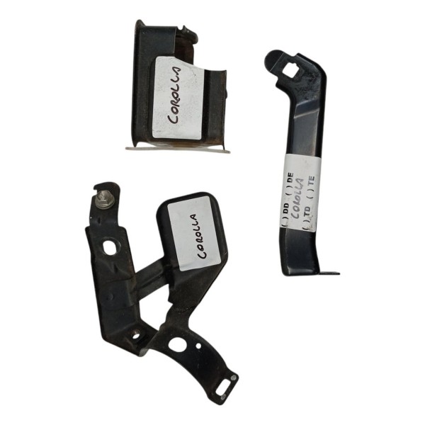 Suportes Valvula Partida Frio Toyota Corolla 2.0 2013 2014