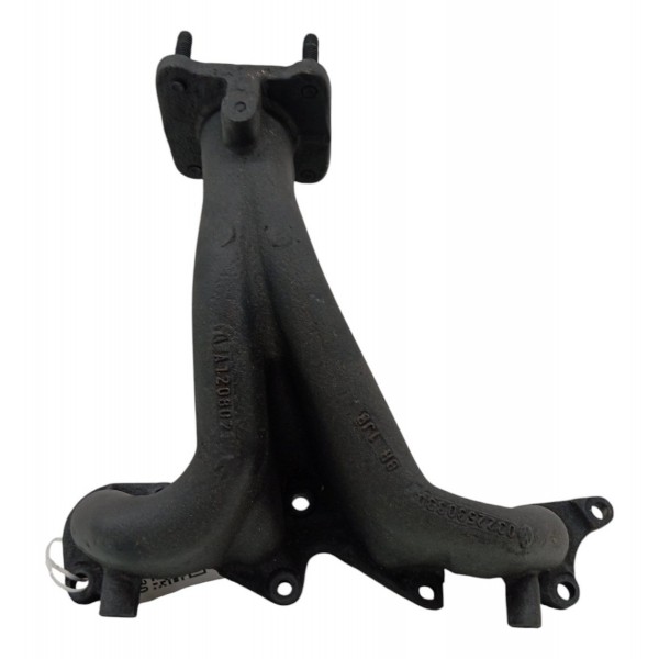 Coletor Escapamento Volkswagen Polo 1.6 2002 2003 2004 2005