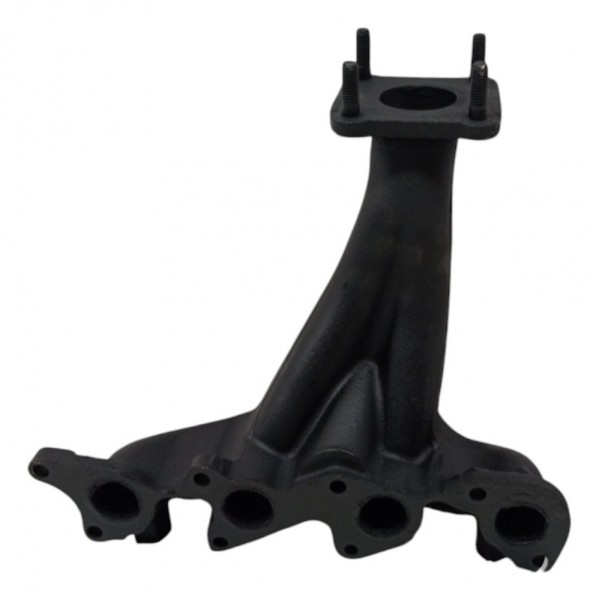 Coletor Escapamento Volkswagen Polo 1.6 2002 2003 2004 2005