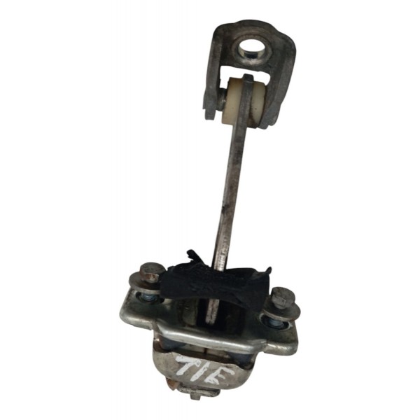 Limitador Porta Traseira Esquerda Chevrolet Celta 2007 2008