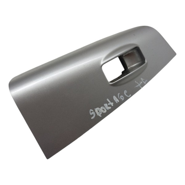 Moldura Botão Vidro Traseiro Direito Kia Sportage 2010 2011