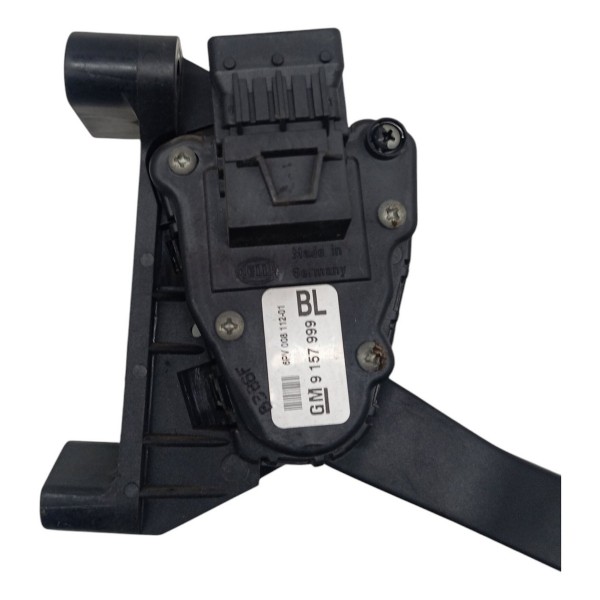 Pedal Acelerador Eletronico Gm Vectra Elite 2006 2007 2008