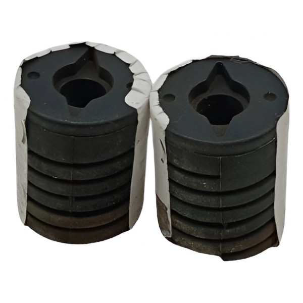 Par Borracha Batente Capo Toyota Corolla 2.0 Xrs 2013 2014