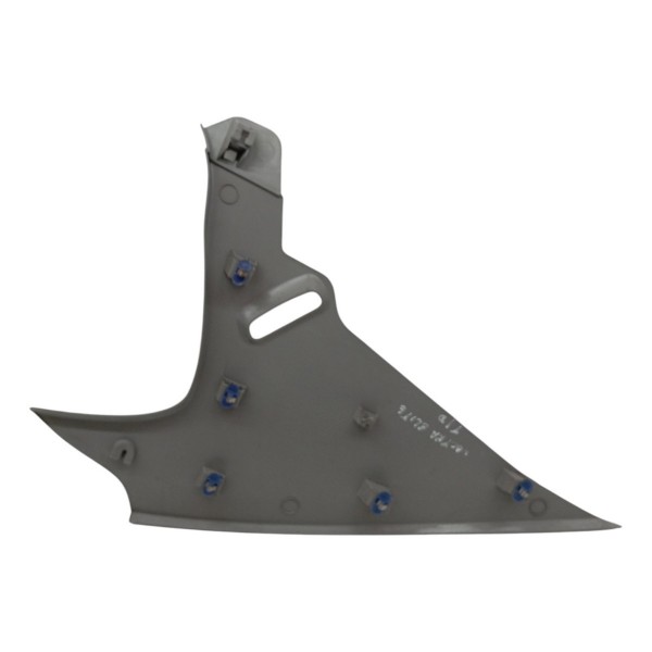 Par Moldura Acabamento Coluna Traseira Gm Vectra Elite 2006