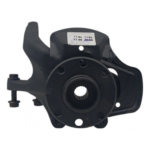 Montante Cubo Roda Dianteira Esquerdo Gm Celta 2002 2003 04