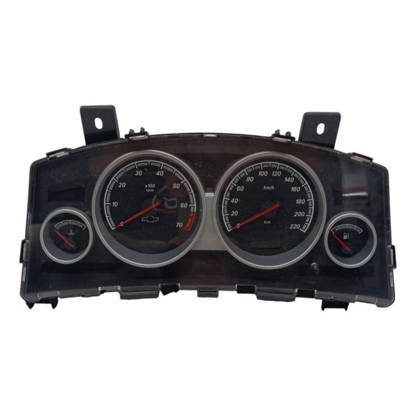 Painel Instrumentos Gm Vectra Elite 2006 2007 2008 2009