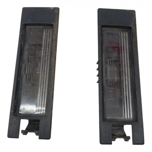 Par Luz Placa Gm Vectra Elite 2.4 2006 2007 2008 2009 2010