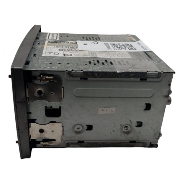 Som Rádio Cd Player Gm Vectra Elite 2006 2007 2008 2009 2010