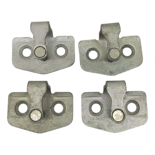 Kit Batente Porta Gm Vectra Elite 2.4 2006 2007 2008 2009 10