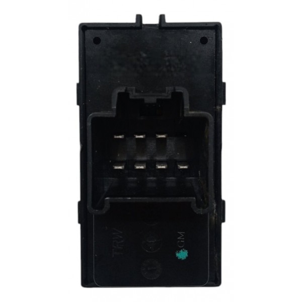 Botão Vidro Traseiro Esquerdo Chevrolet Cruze Sedan 2014 15