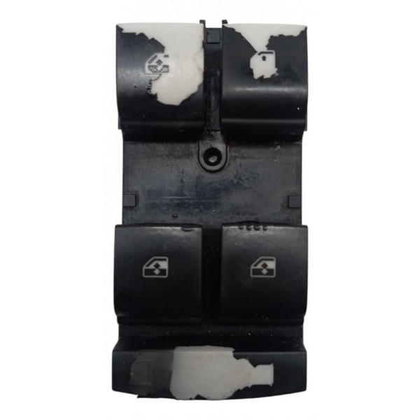 Botão Vidro Dianteiro Esquerdo Chevrolet Cruze Sedan 2014 15