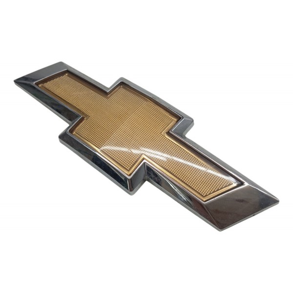 Emblema Tampa Traseira Chevrolet Cruze Sedan 2014 2015