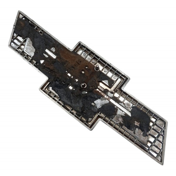 Emblema Tampa Traseira Chevrolet Cruze Sedan 2014 2015