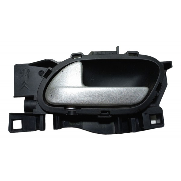 Maçaneta Interna Dianteira Esquerda Peugeot 208 2018