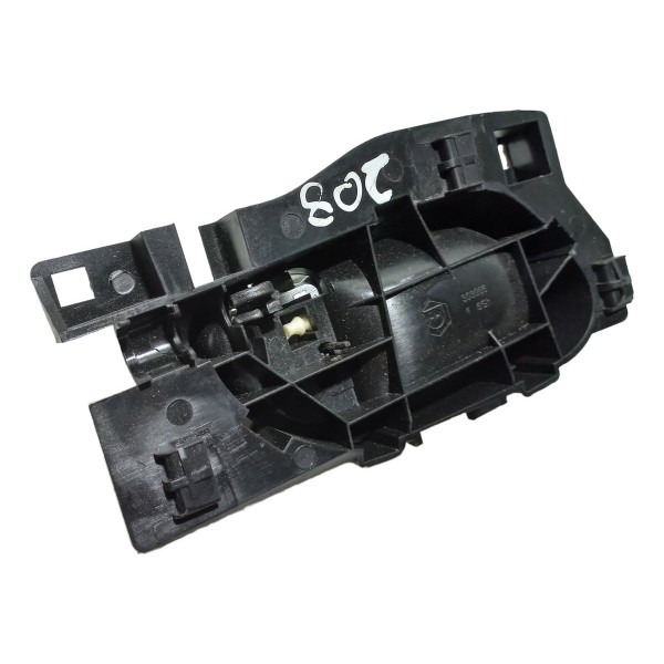 Maçaneta Interna Dianteira Esquerda Peugeot 208 2018