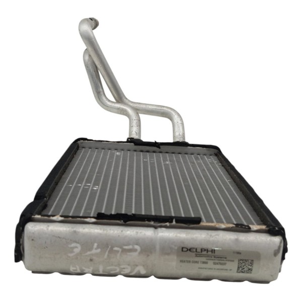 Radiador Ar Quente Gm Vectra Elite 2.4 2006 2007 2008
