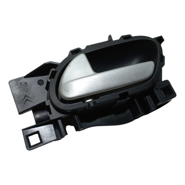 Maçaneta Interna Traseira Esquerda Peugeot 208 2018