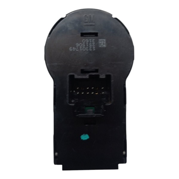 Botão Comando Luz Farol Gm Cruze Sedan 2013 2014 2015 2016