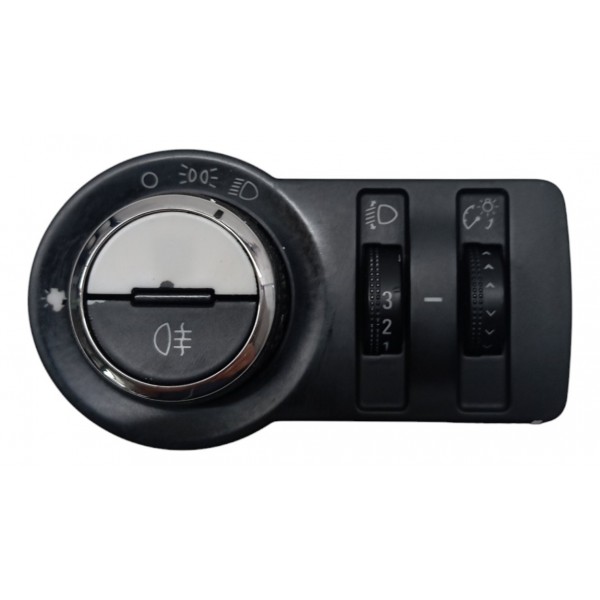 Botão Comando Luz Farol Gm Cruze Sedan 2013 2014 2015 2016