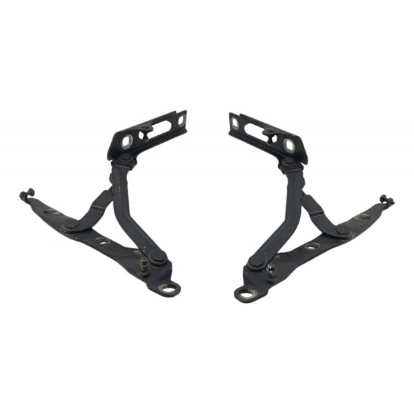 Par Braço Dobradiça Tampa Traseira Gm Vectra Elite 2.4 2006