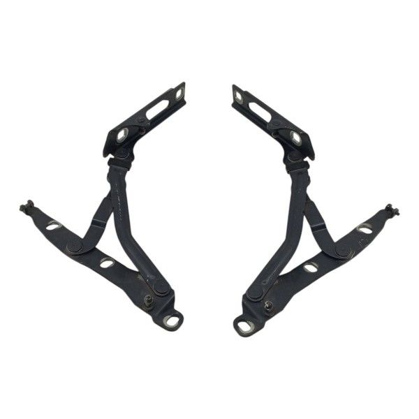 Par Braço Dobradiça Tampa Traseira Gm Vectra Elite 2.4 2006