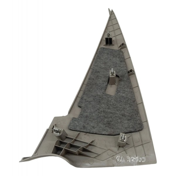 Acabamento Coluna Traseira Dir Chevrolet Cruze Sedan 2014 15