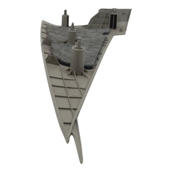 Acabamento Coluna Traseira Dir Chevrolet Cruze Sedan 2014 15