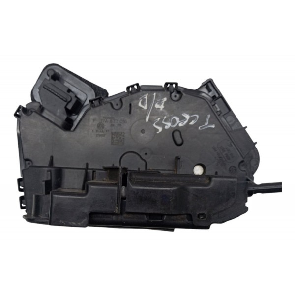 Fechadura Porta Dianteira Direita Volkswagen Tcross 2021 22