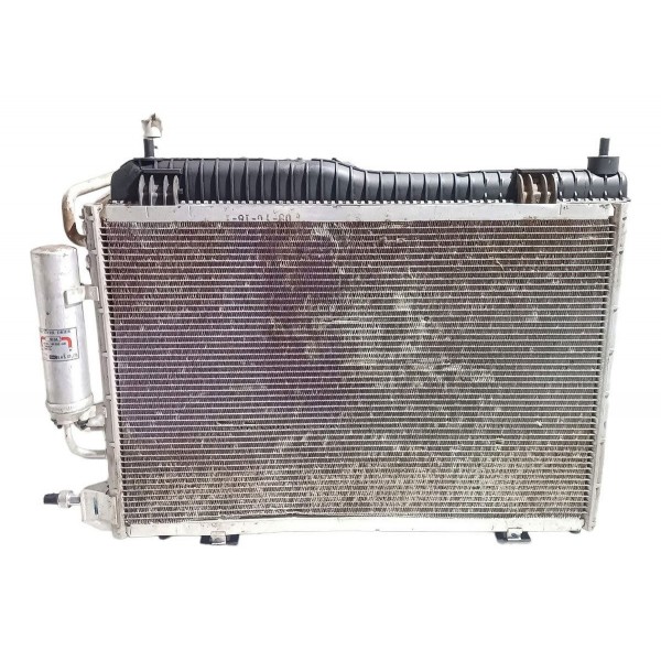 Kit Radiador Ford Ka New Fiesta Ecosport 1.5 1.6 2013 2016