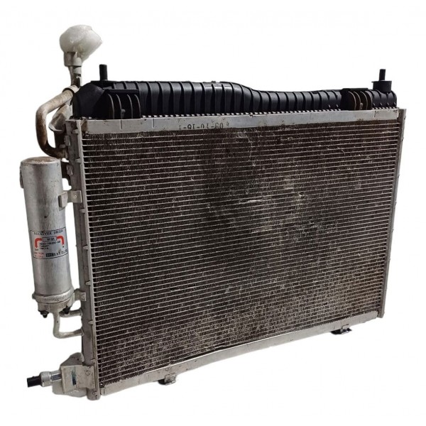 Kit Radiador Ford Ka New Fiesta Ecosport 1.5 1.6 2013 2016