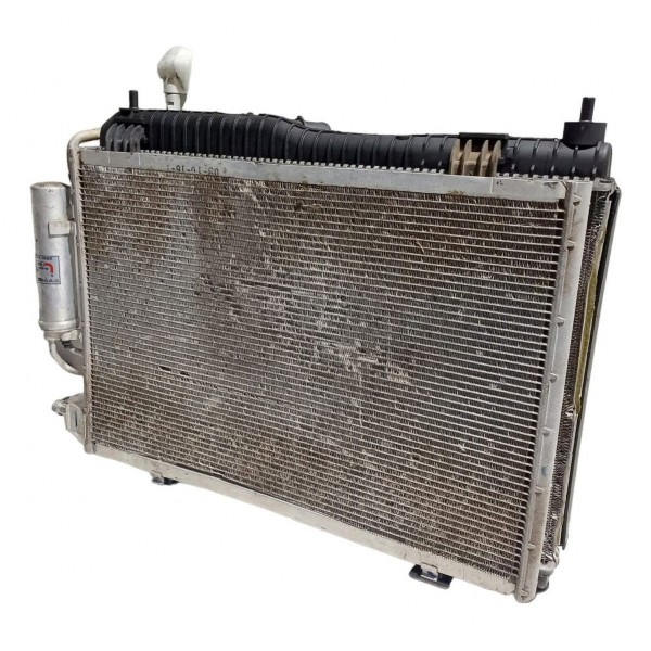 Kit Radiador Ford Ka New Fiesta Ecosport 1.5 1.6 2013 2016