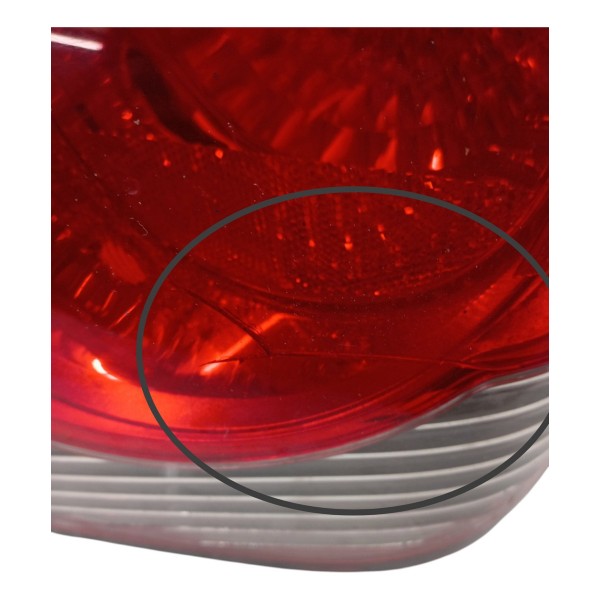 Lanterna Traseira Direita Gm Cruze Sedan 1.8 2013 2014 2015