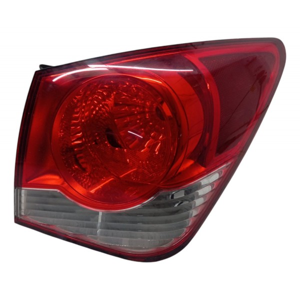 Lanterna Traseira Direita Gm Cruze Sedan 1.8 2013 2014 2015