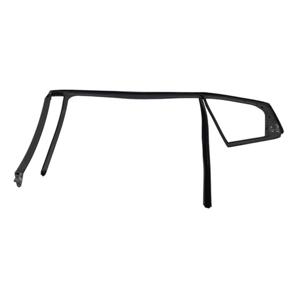 Borracha Canaleta Traseira Direita Gm Cruze Sedan 2013 2014