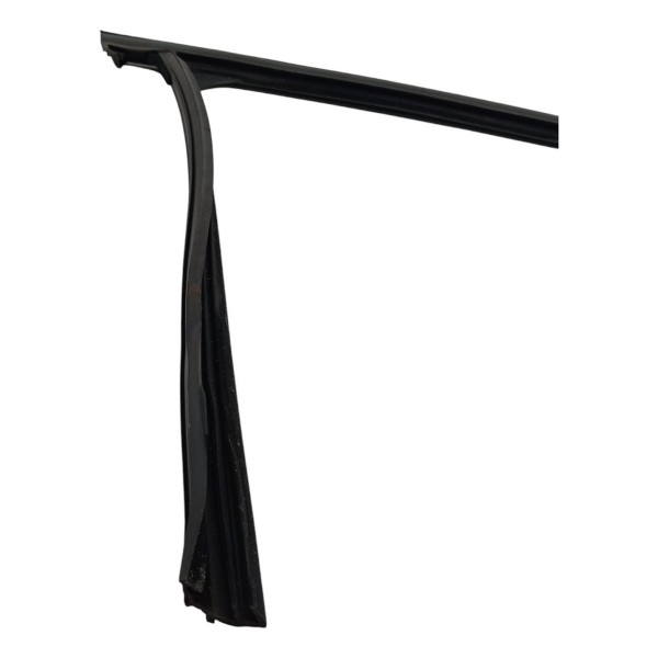 Borracha Canaleta Dianteira Direita Gm Cruze Sedan 2013 2014