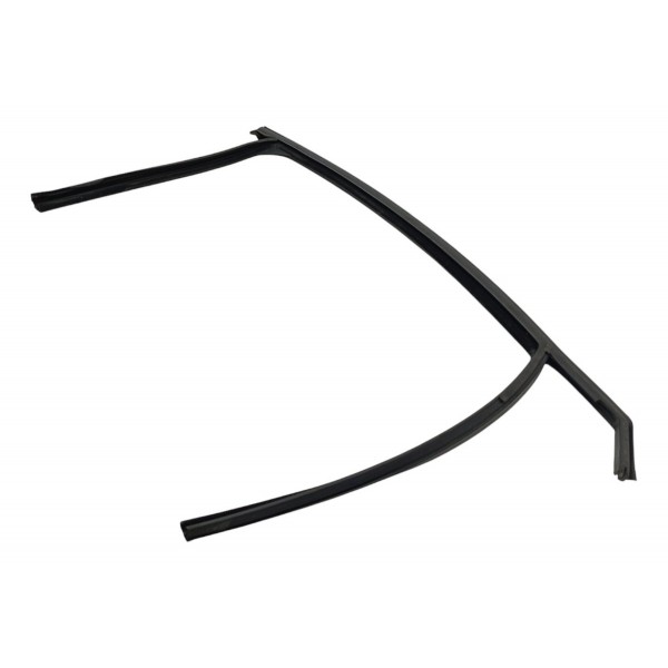 Borracha Canaleta Dianteira Direita Gm Cruze Sedan 2013 2014