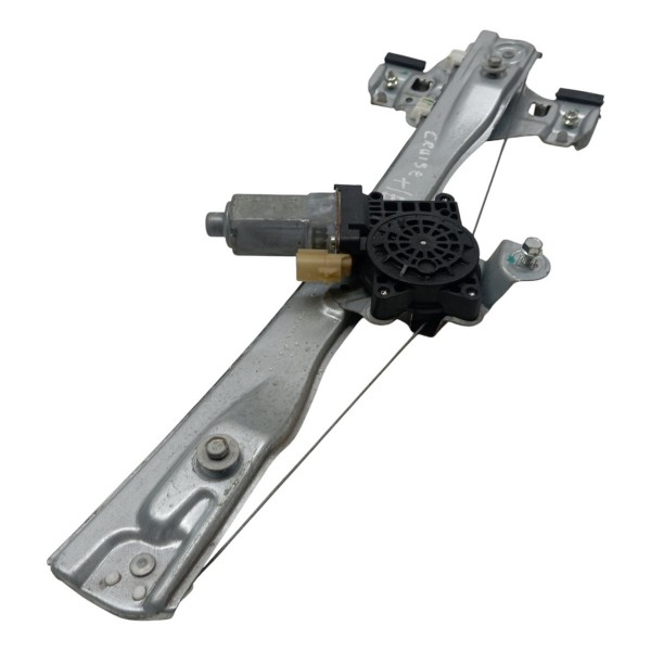 Maquina Vidro Traseiro Esquerdo Chevrolet Cruze Sedan 2014