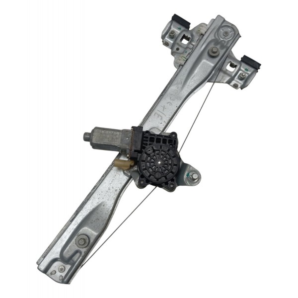 Maquina Vidro Traseiro Esquerdo Chevrolet Cruze Sedan 2014