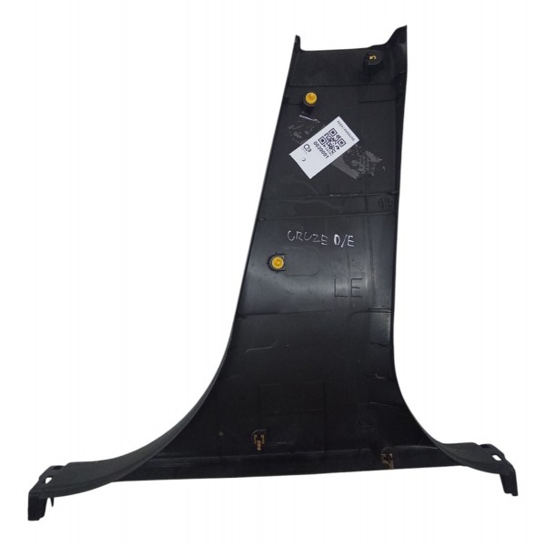 Moldura Coluna Central Esquerda Gm Cruze Sedan 2013 2014 15