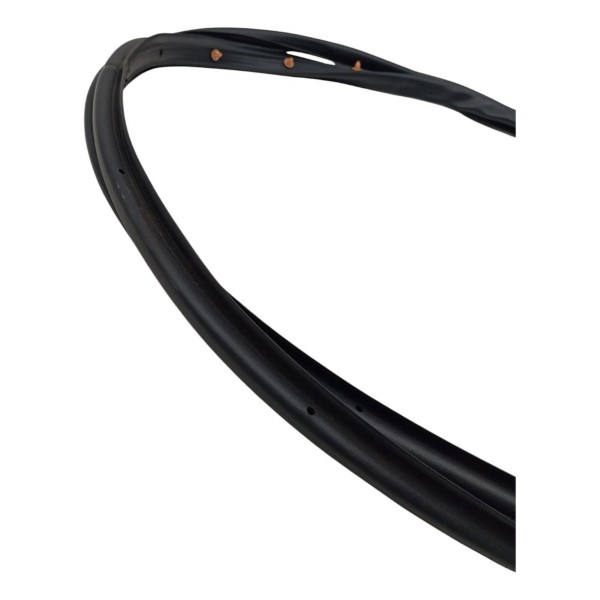 Borracha Interna Dianteira Esquerda Gm Cruze Sedan 2013 2014