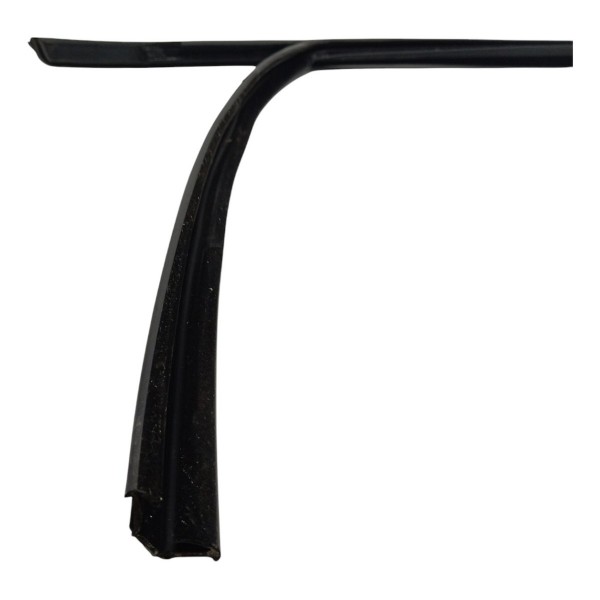 Borracha Canaleta Dianteira Esquerda Gm Cruze Sedan 2014 15