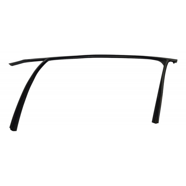 Borracha Canaleta Dianteira Esquerda Gm Cruze Sedan 2014 15