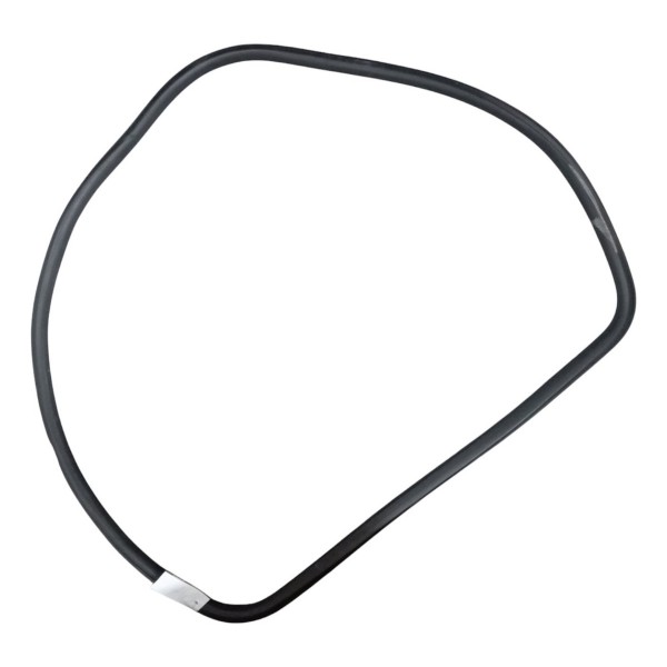 Borracha Vedação Traseira Esquerda Gm Cruze Sedan 2013 2014